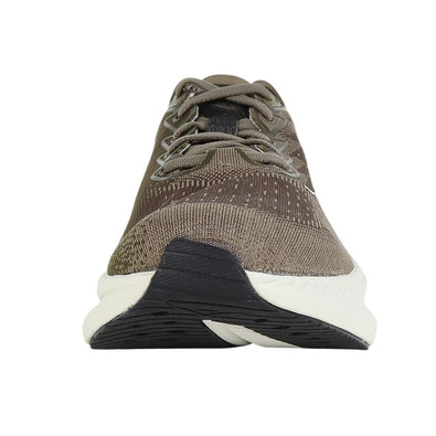 Hoka Men's Mach 6 Sneaker, Antique Olive/Truffle Salt, 10