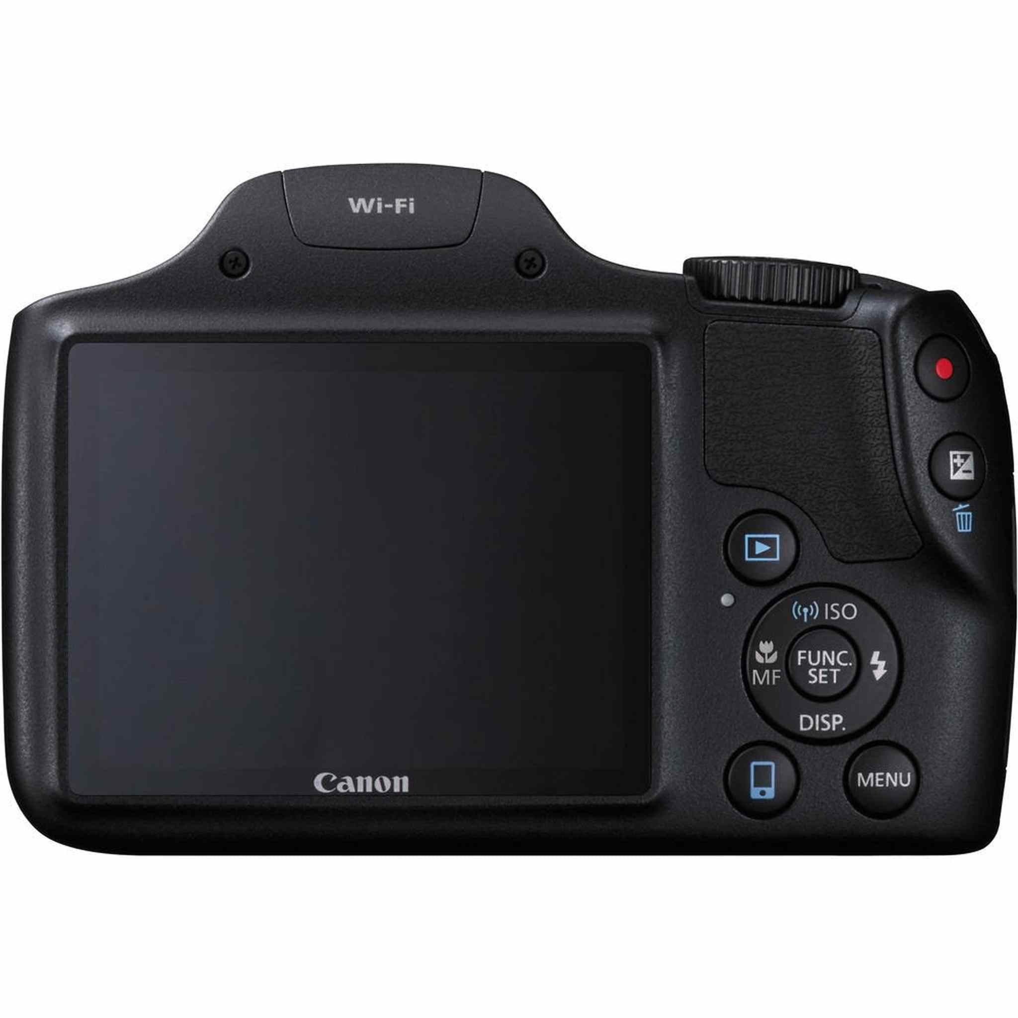Canon PowerShot SX530 HS Digital Camera International Model with Extra Accessory Bundle Canon
