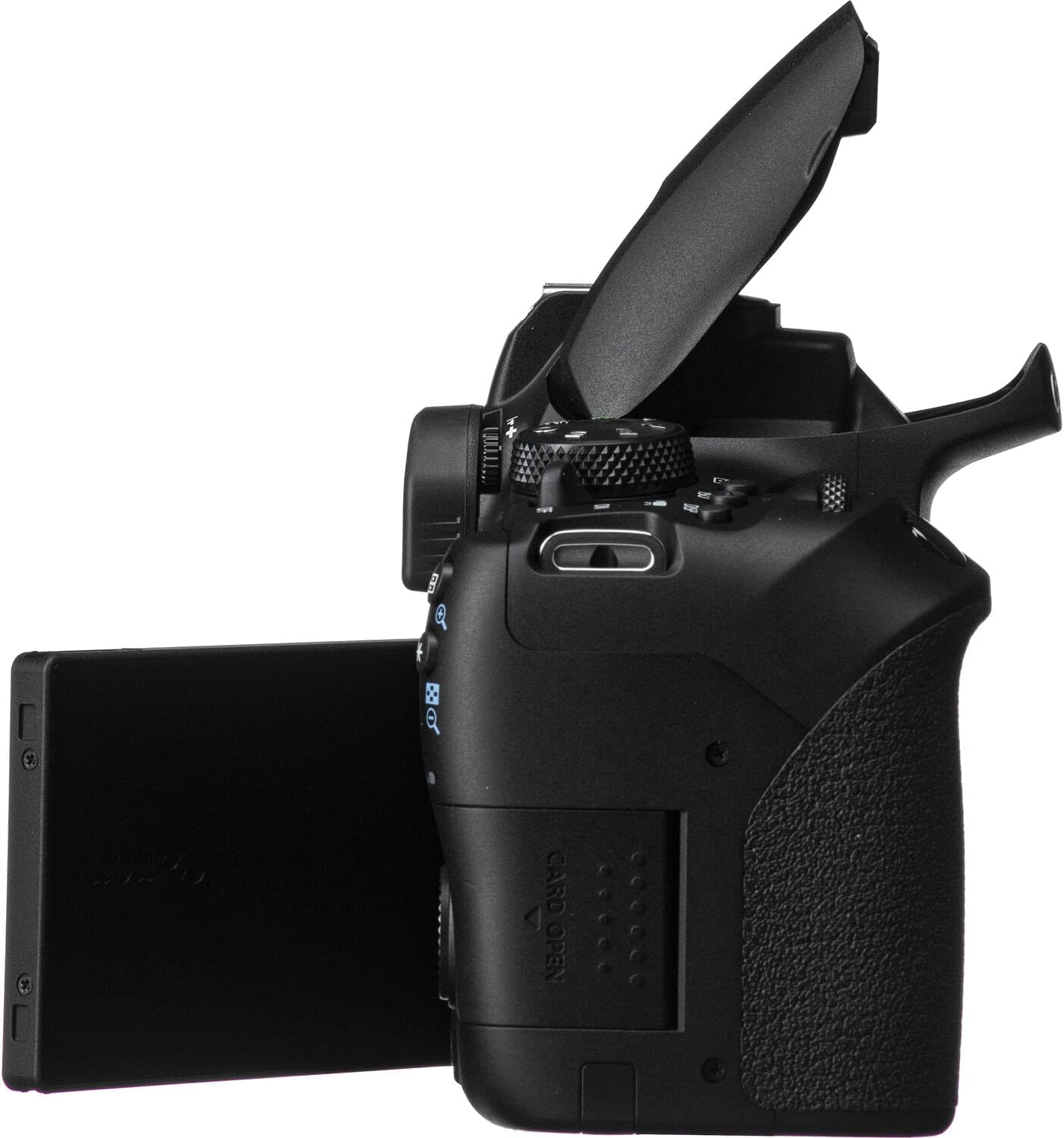 Canon EOS Rebel 850D / T8i DSLR Camera Body Only + Canon EF 50mm Lens + 64GB Advanced Bundle