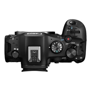 Canon EOS R6 Mark III Body with Stop Motion Animation Firmware
