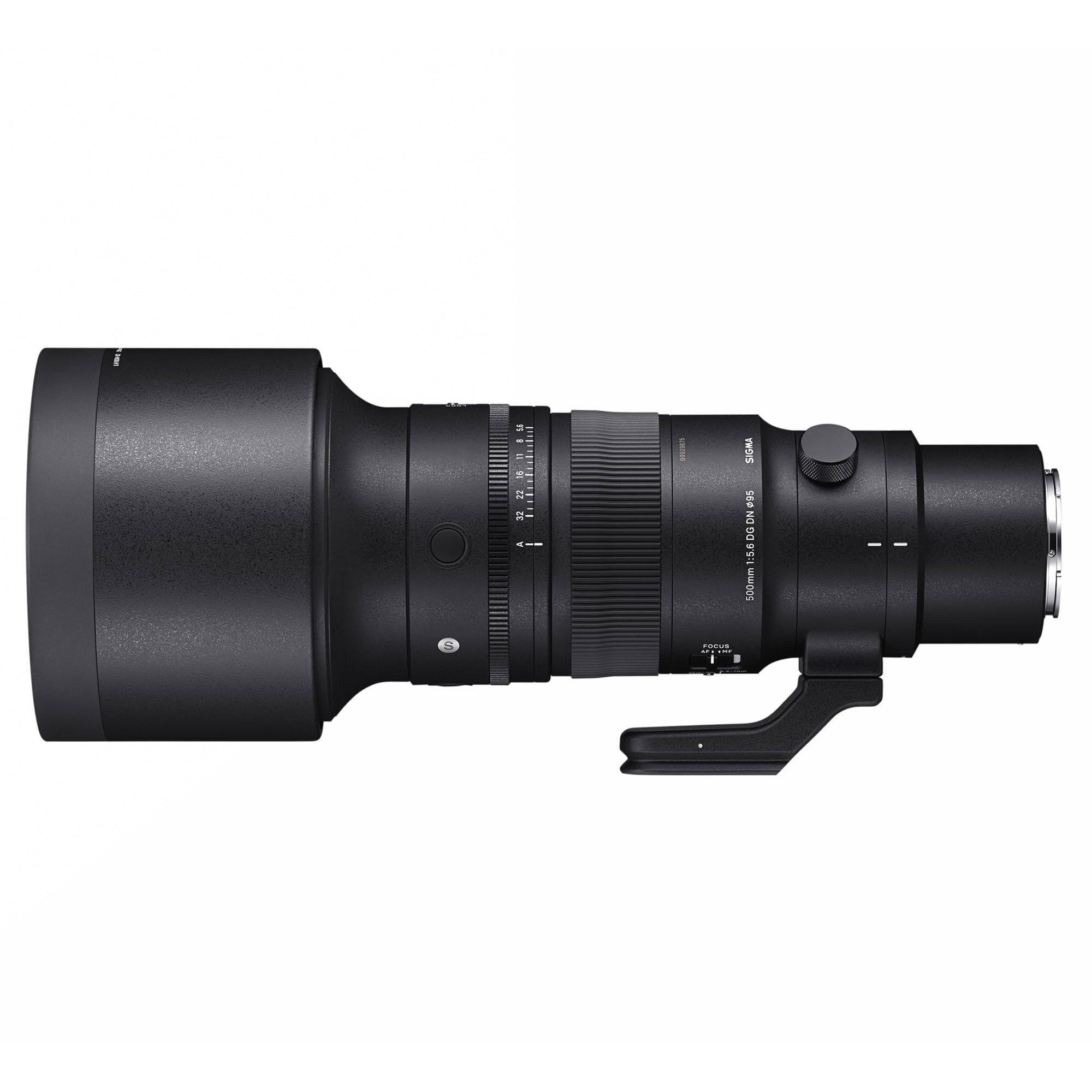 500mm F5.6 DGDN OS for Sony E Mount