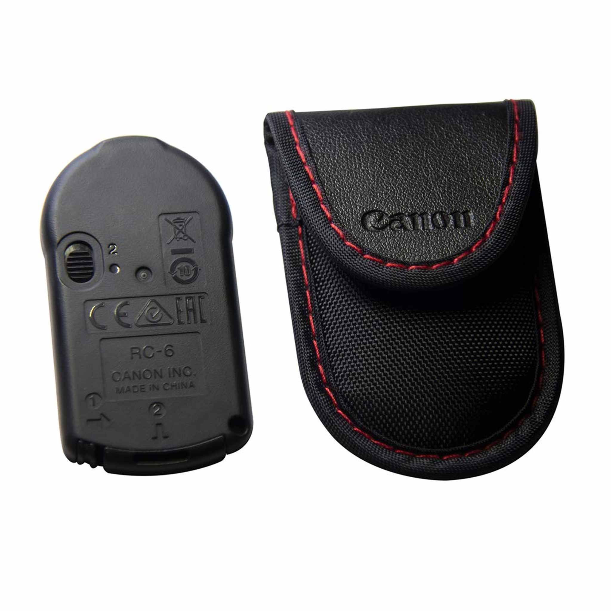 Canon RC-6 Remote Control Black