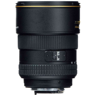 NIKON 17-55 2.8G AFS ED-IF DX-New + Deluxe Lens Cleaning Kit 80 Beginner Bundle