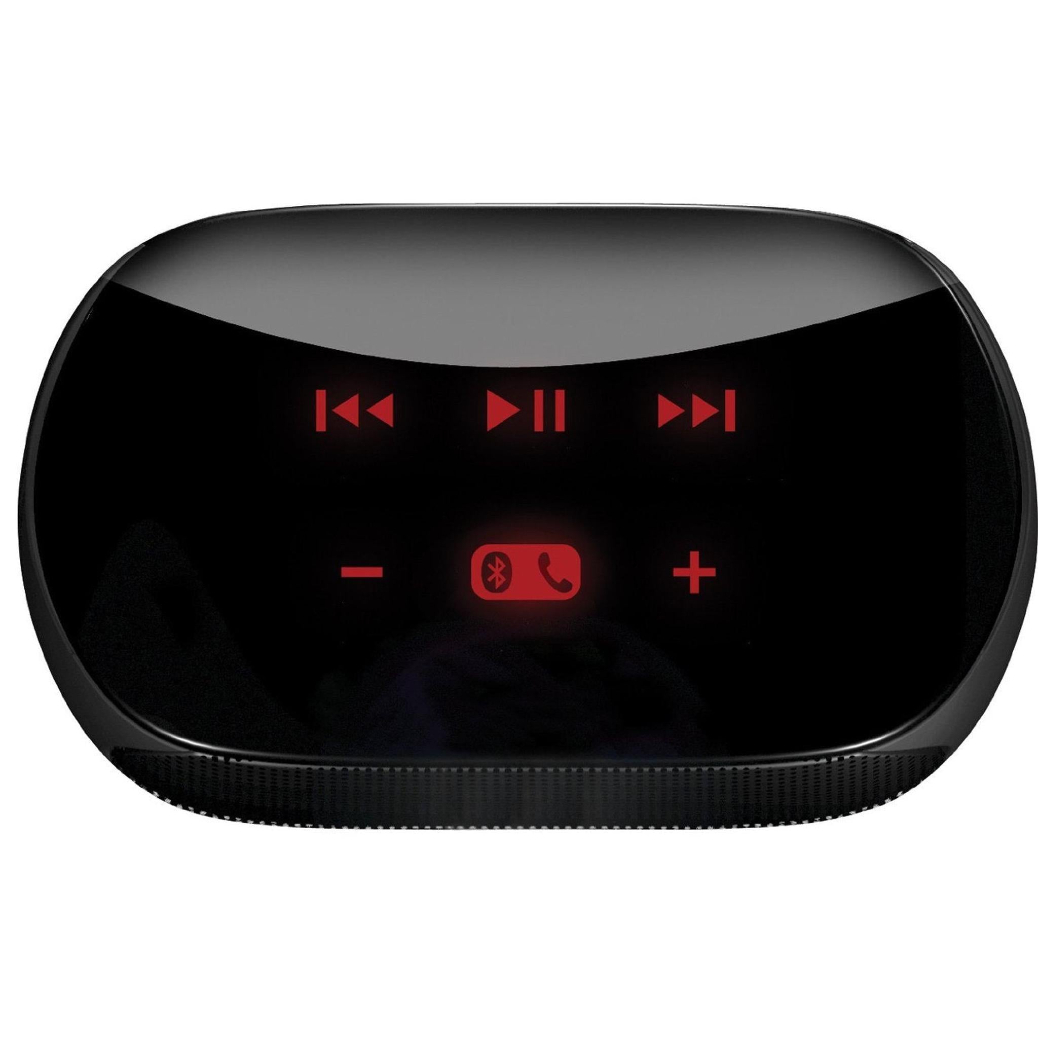 Logitech Mini Boombox for Smartphones, Tablets and Laptops - Black Certified Refurbished - Reconditioned