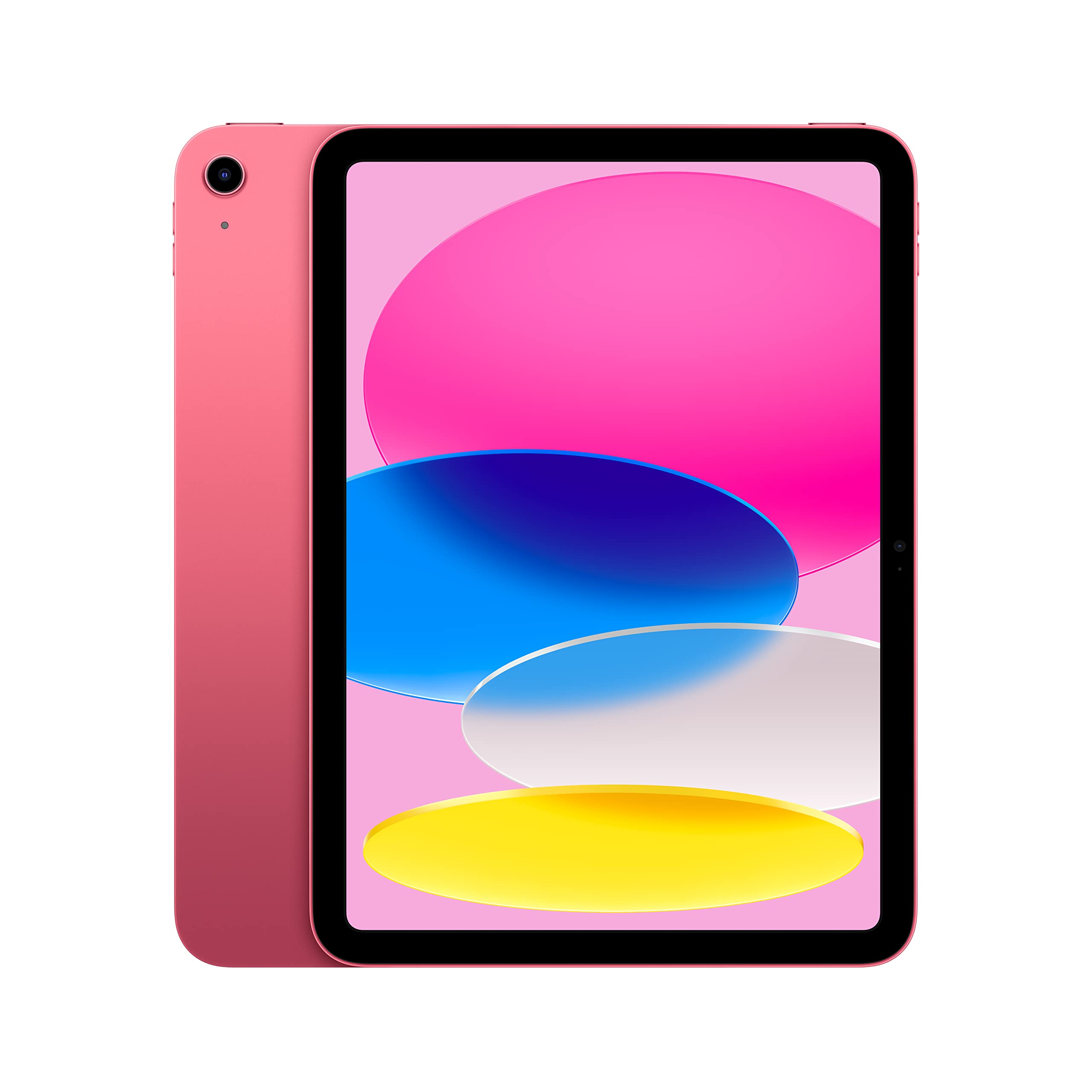2022 Apple 10.9-inch iPad (Wi-Fi, 256GB) - Pink (10th Generation)
