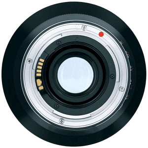 Zeiss Distagon T 15mm f/2.8 ZF.2 Lens for Nikon - 1964-831 with Cleaning Accessory Kit and 2 Year Extended Warranty