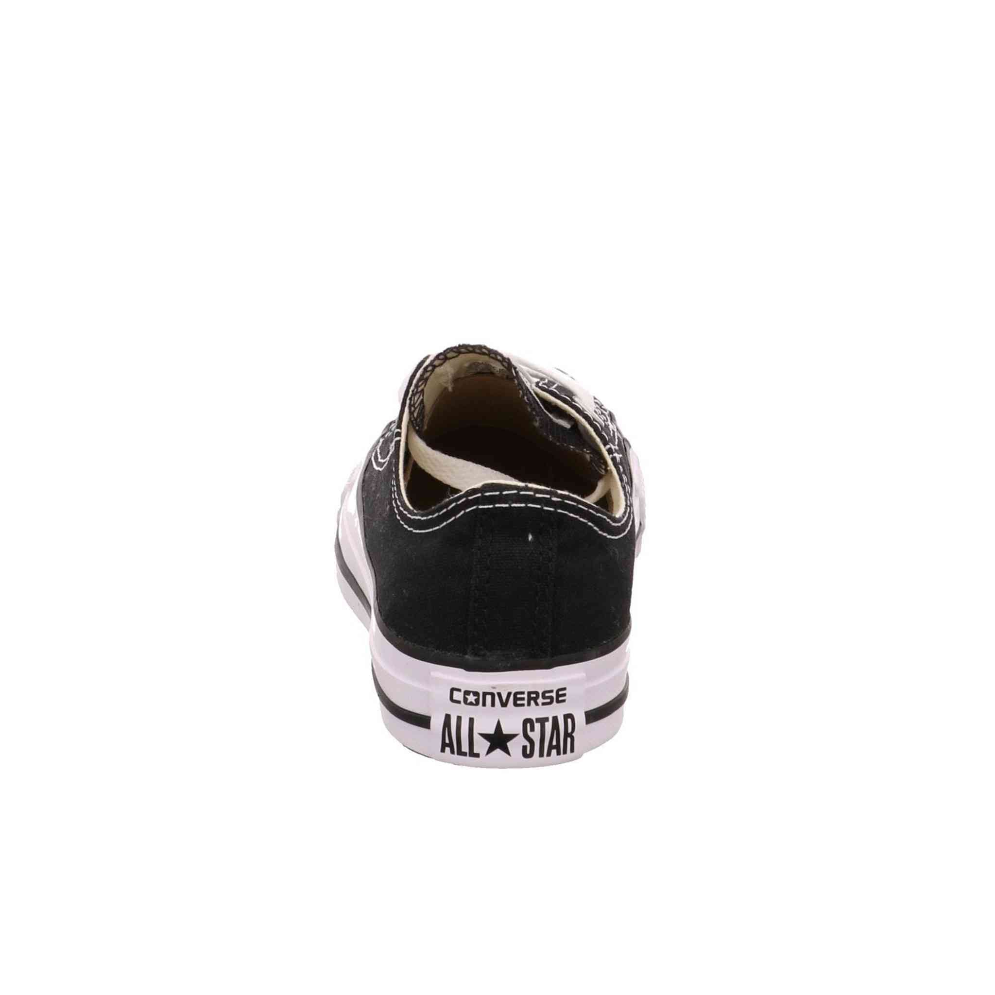 Converse Chuck Taylor All Star Canvas Low Top Sneaker, Black Monochrome ,7.5 mens_us/9.5 womens_us