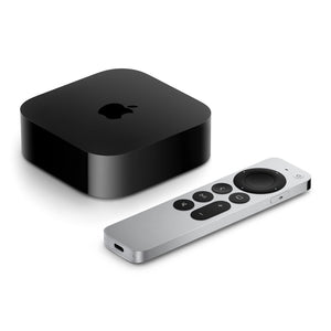 Apple TV 4K Wi‑Fi with 64GB Storage 3rd Generation MN873LZ/A