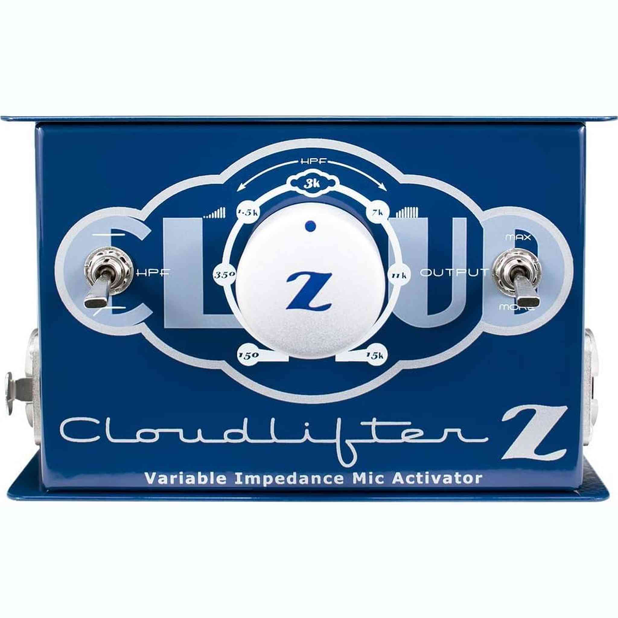 Cloud Microphones Cloudlifter CL-Z Mic Activator with Variable Impedance Bundle