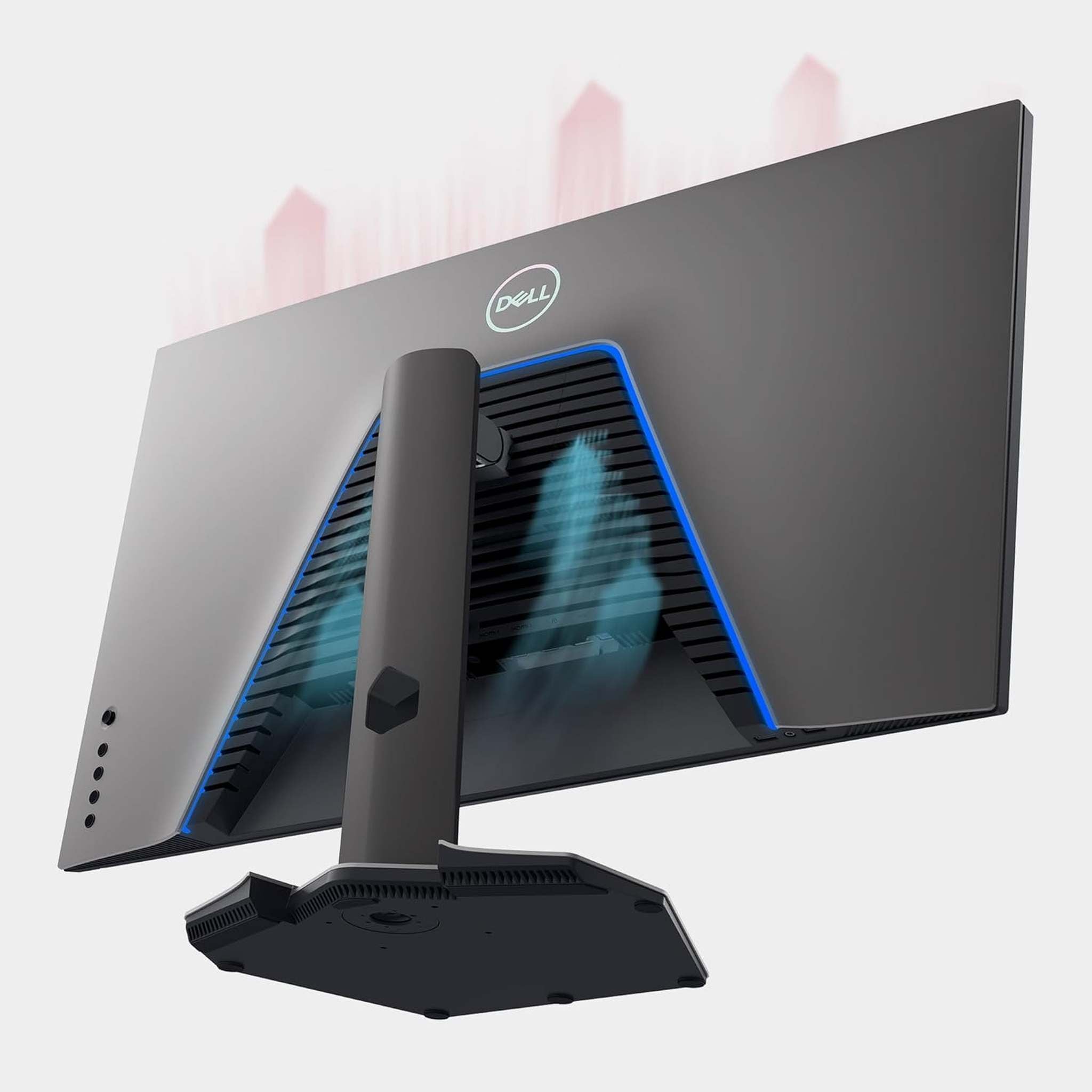 Dell G3223Q Gaming Monitor - 32-Inch 4K Ultra UHD 3840x2160 , 144Hz 1Ms Display, AMD FreeSync+NVIDIA G-SYNC Compatible, Height/Swivel/Tilt Adjustability, 3Yr Advanced Exchange - Black