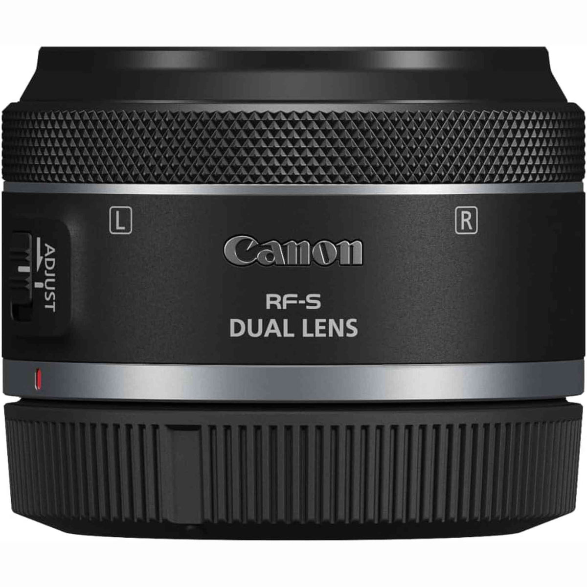 Canon RF-S7.8mm F4 STM Dual