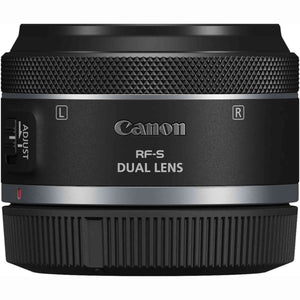 Canon RF-S7.8mm F4 STM Dual