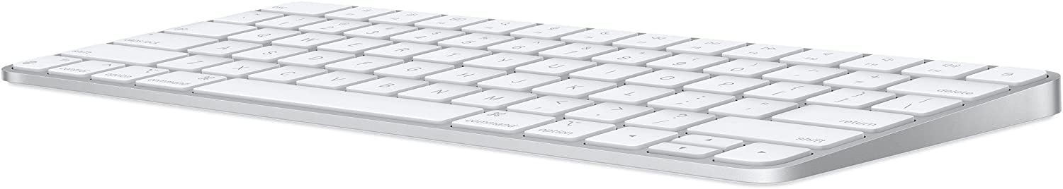 Apple Magic Keyboard - US English - Silver