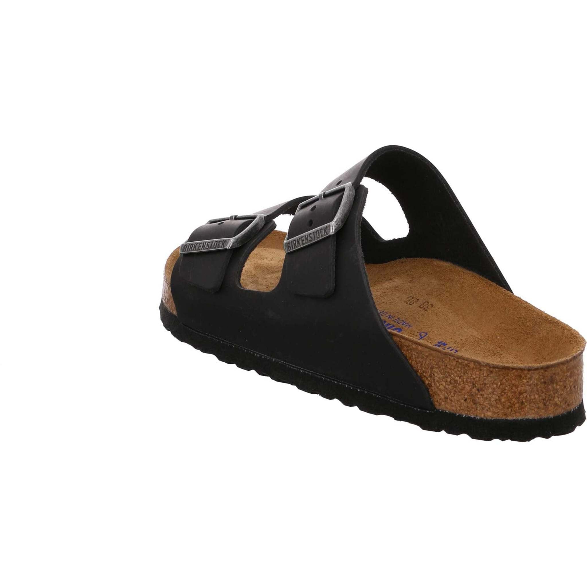 Birkenstock Women's Beach & Pool Shoes, Black Black 752481, 9