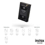 Fujifilm Instax Mini Soft Lavender Instant Film - 10 Exposures