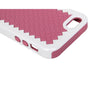 The Joy Factory New York Woven Handbag Case with Handle for iPhone5/5S, CSD120 Pink