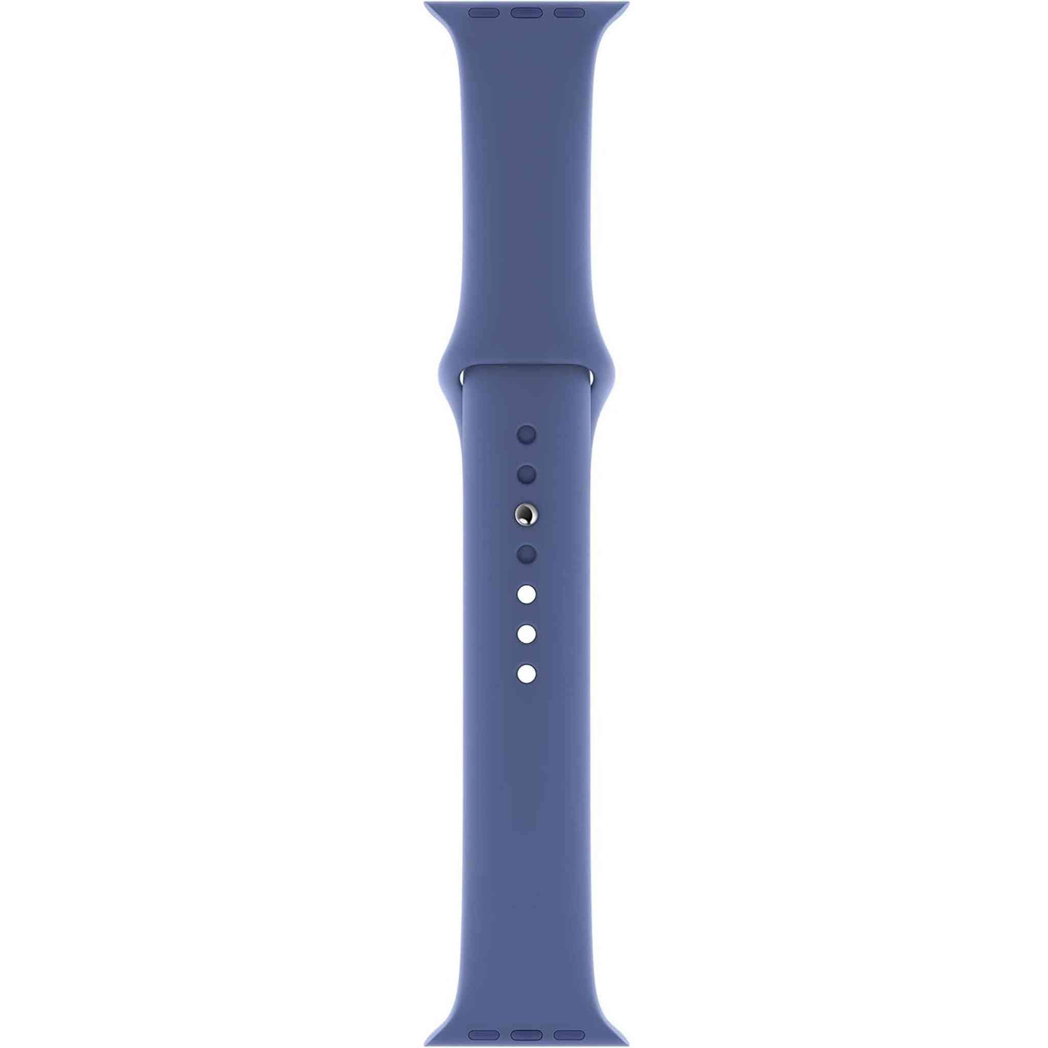 Apple Watch Sport Band 40mm - Linen Blue - Regular Apple