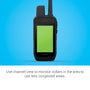 Garmin Alpha 300 Handheld, Advanced Tracking and Training Handheld