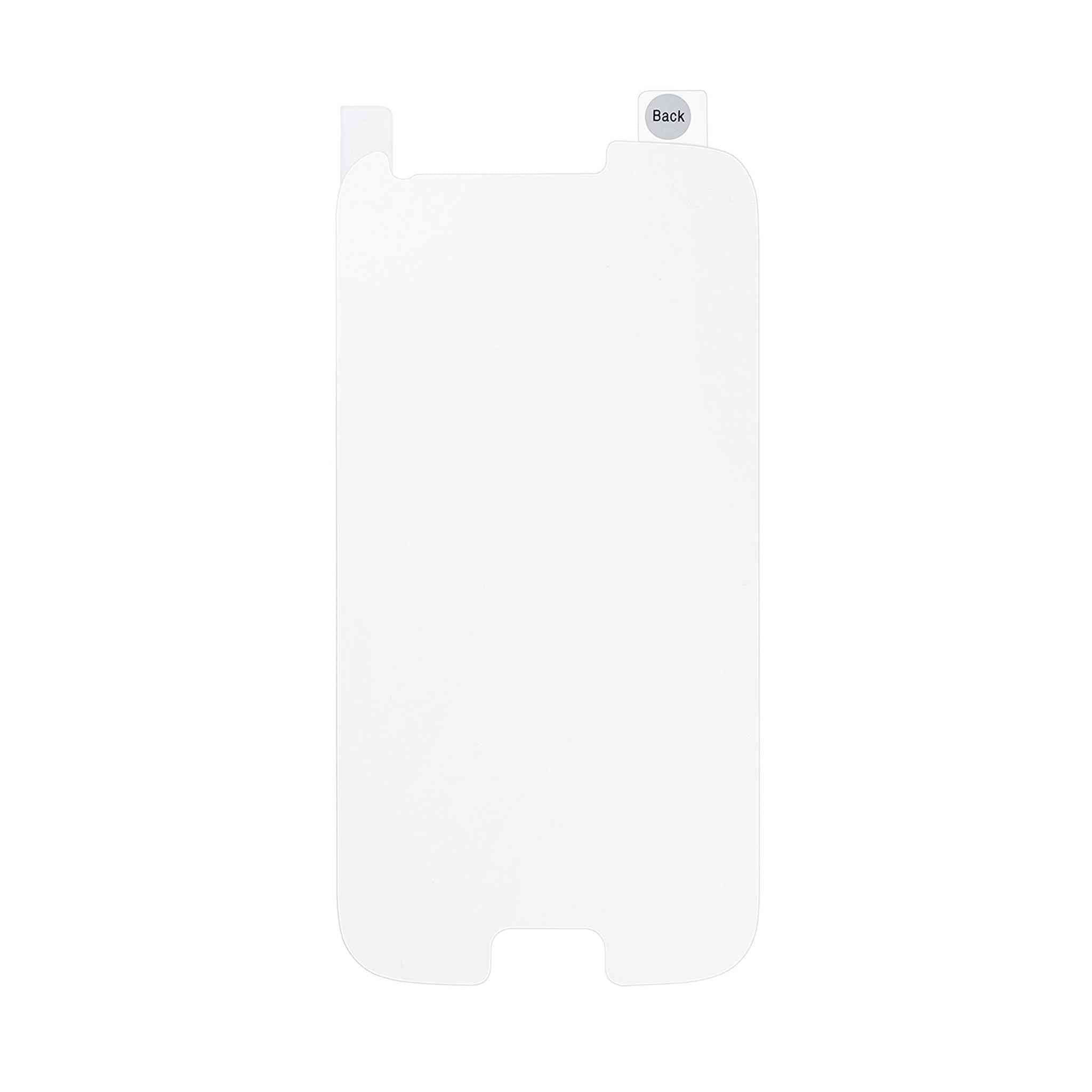 Samsung Galaxy K zoom Screen Protector - Used Samsung