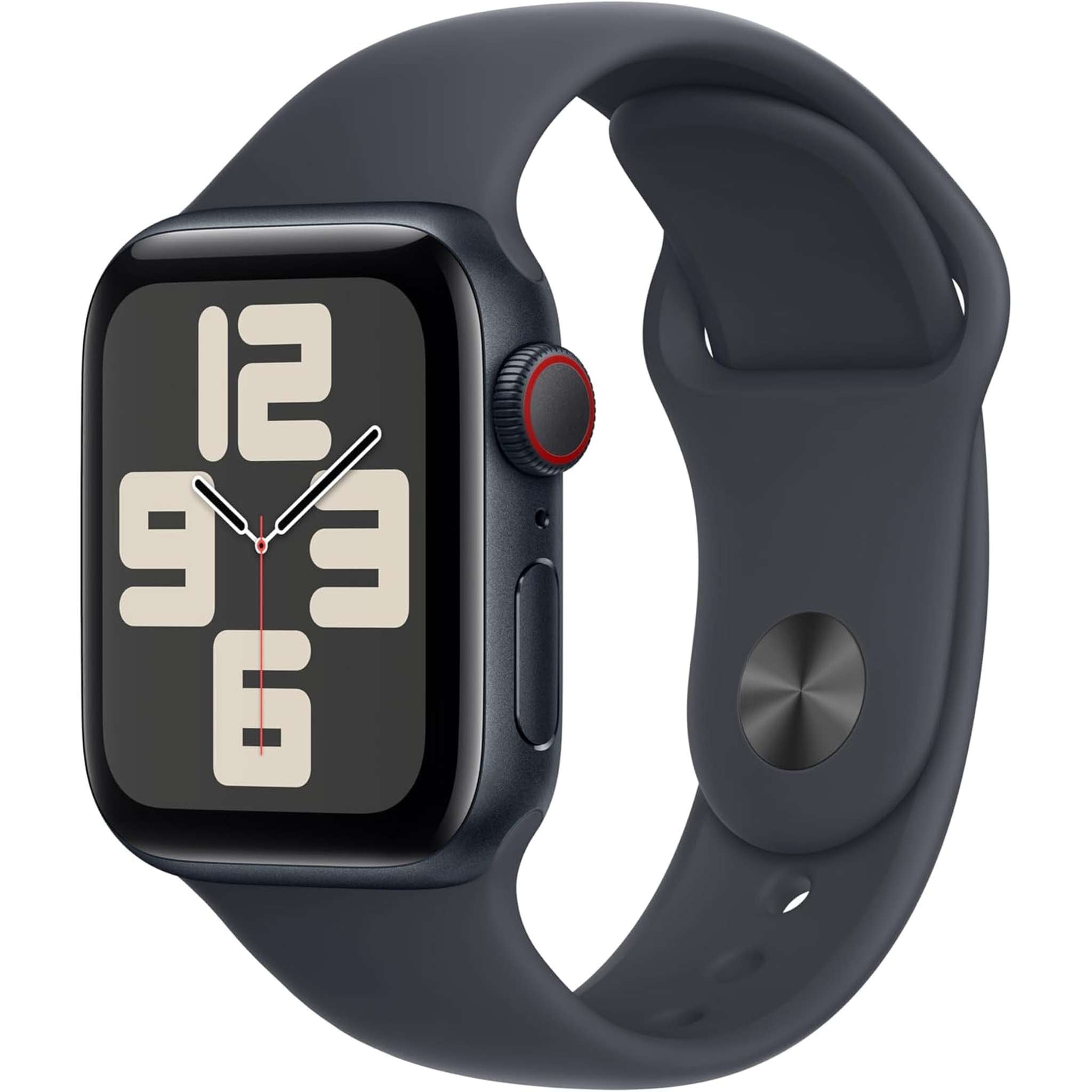 Apple Watch Band - Sport Band - 42mm - Midnight - M/L
