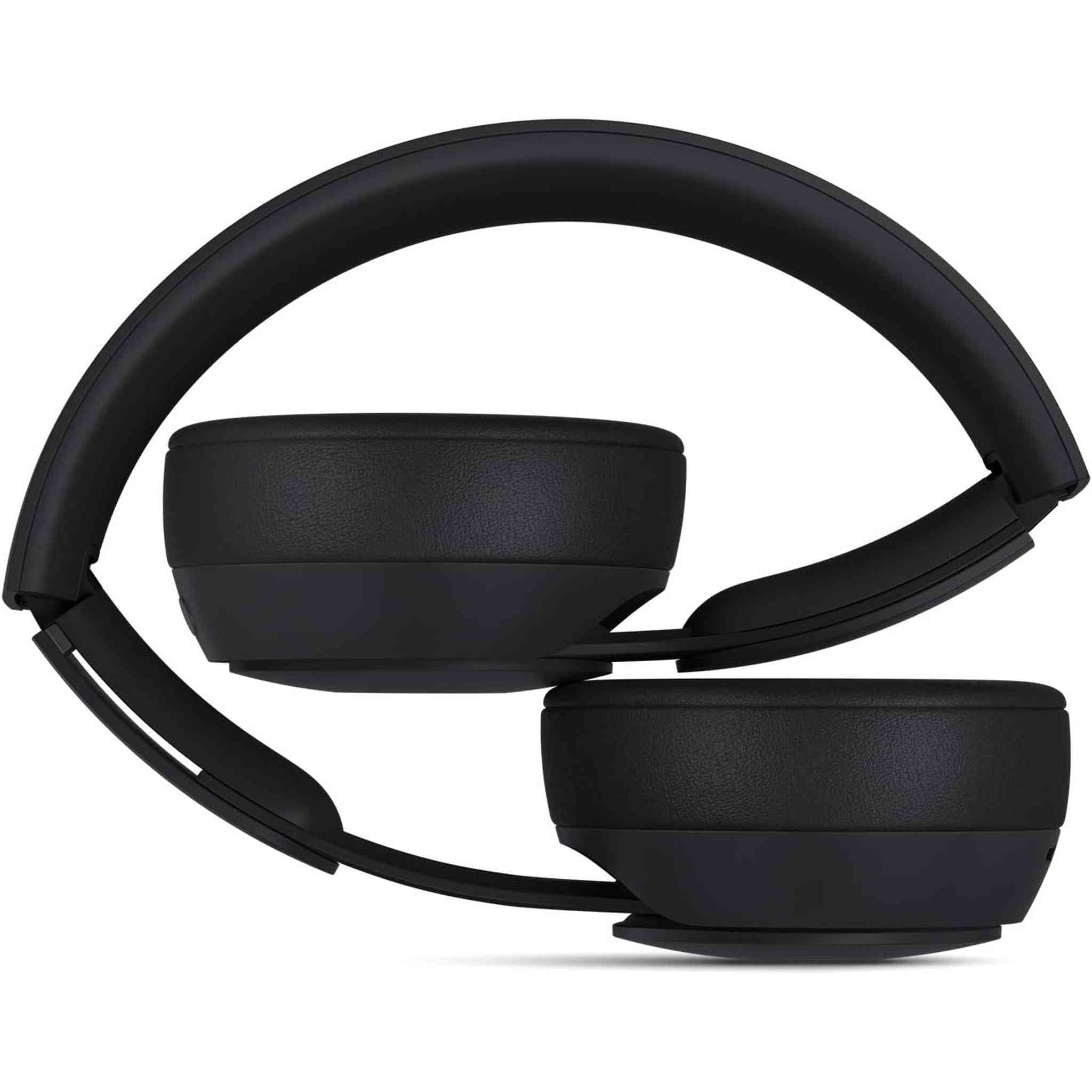 Beats Solo Pro Wireless Noise Cancelling On-Ear Headphones - Black - Used Beats