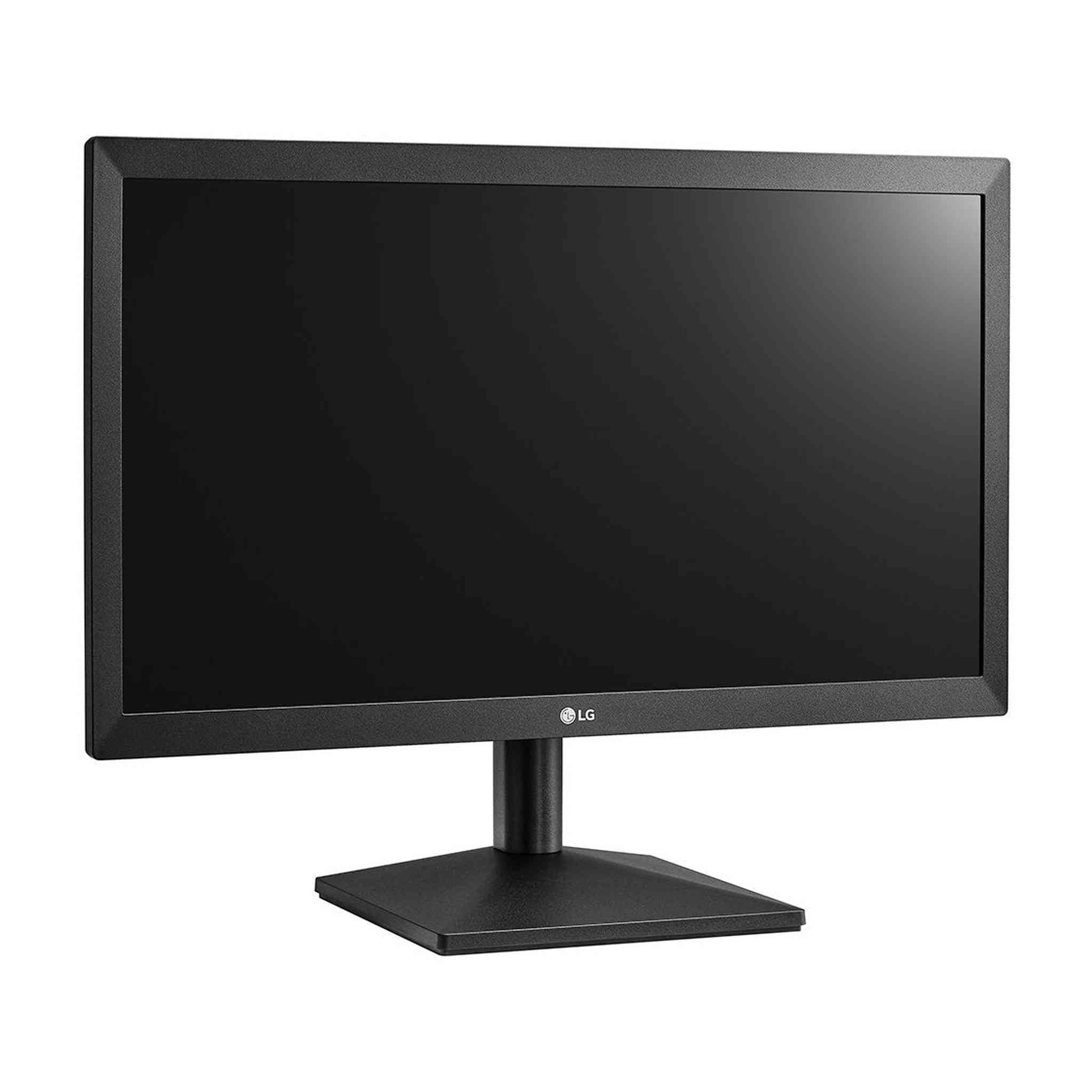 LG 20" Class Monitor + Cleaning Kit + 2 Year Extended Warranty LG