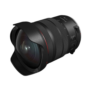 Canon RF7-14mm F2.8-3.5 L FISHEYE