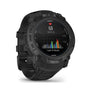 Garmin Instinct® 3 Tactical Edition, 50mm, AMOLED Display, Rugged Outdoor GPS Smartwatch