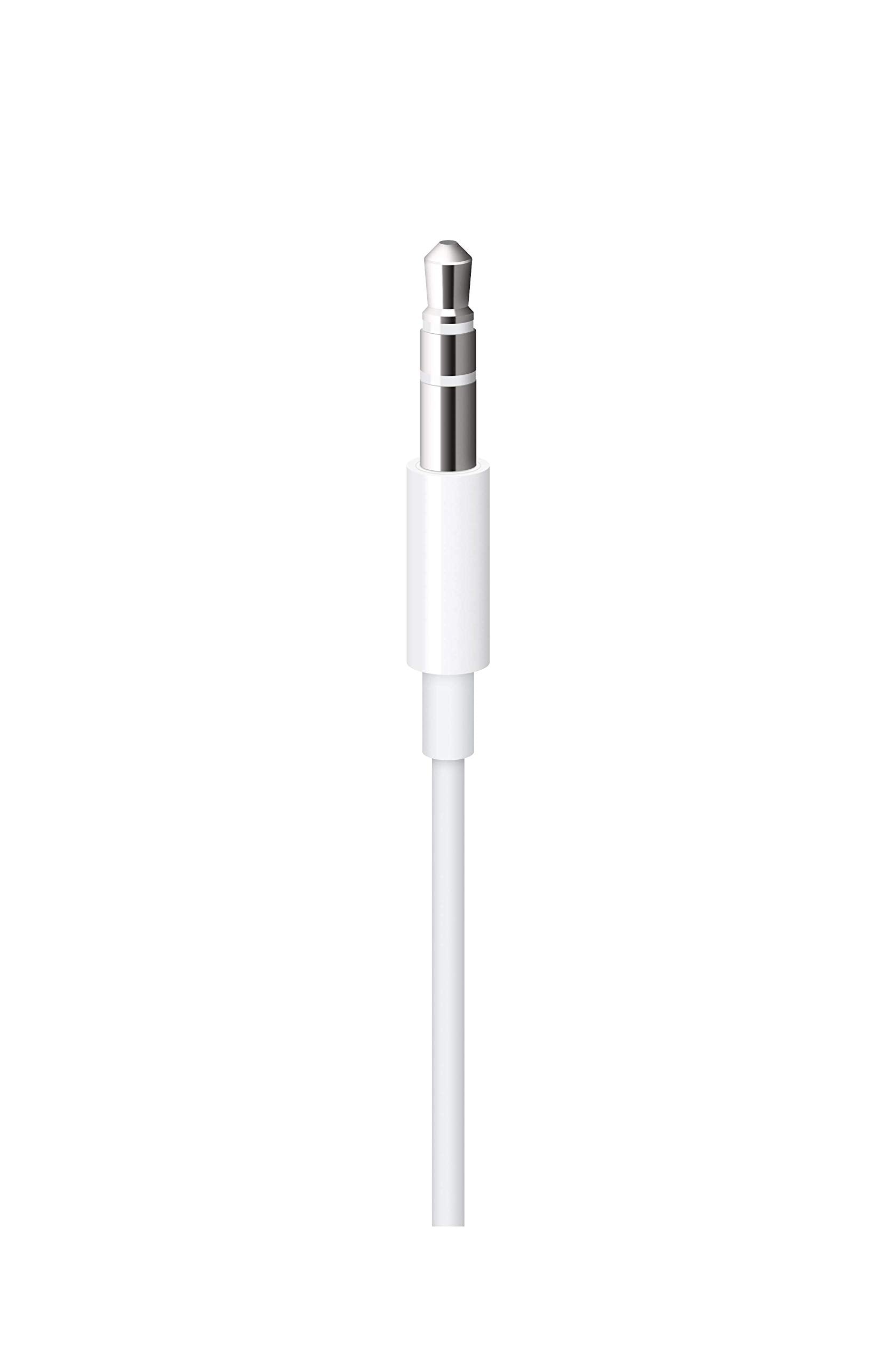 Apple Lightning to 3.5 mm Audio Cable 1.2m - White