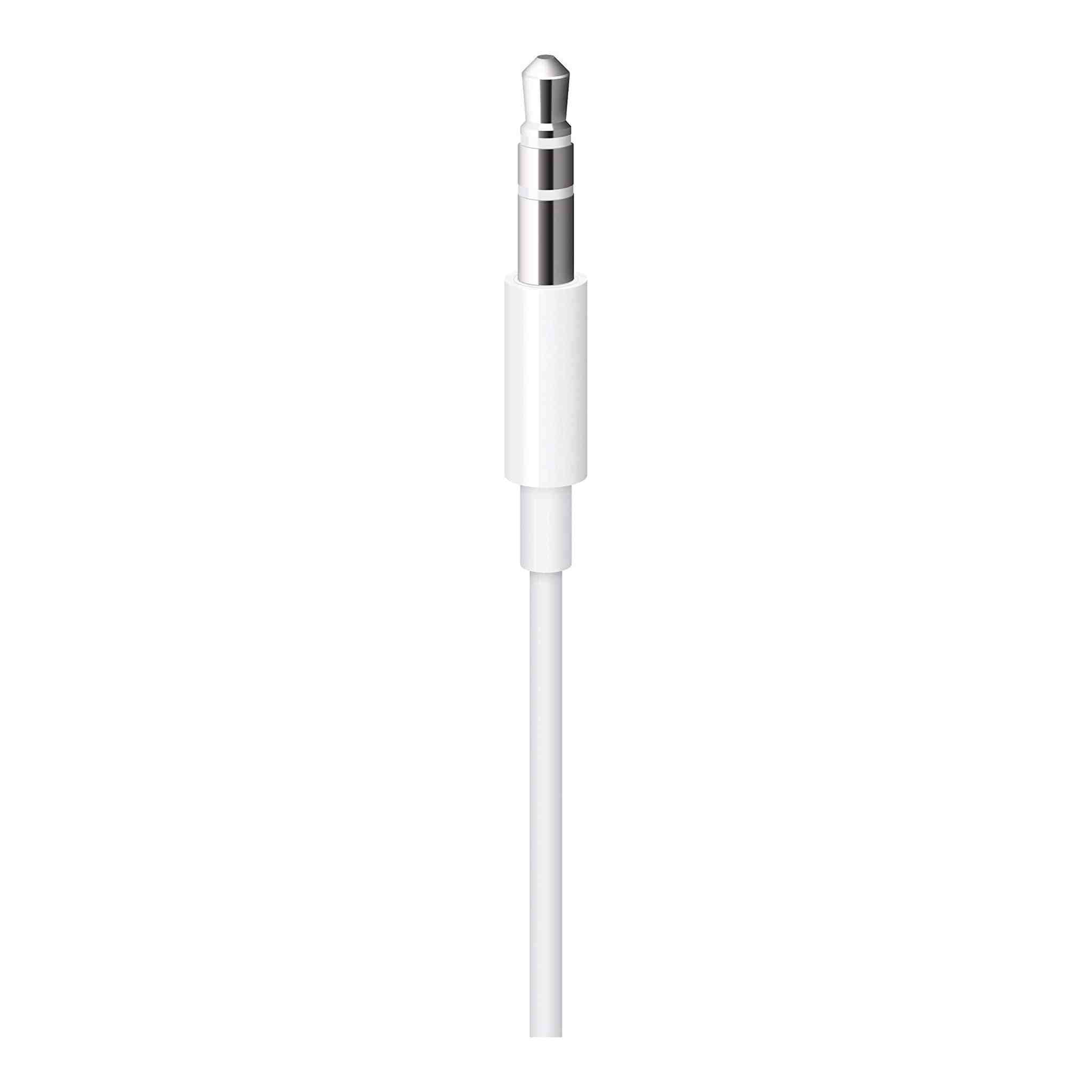 Apple Lightning to 3.5 mm Audio Cable 1.2m - White