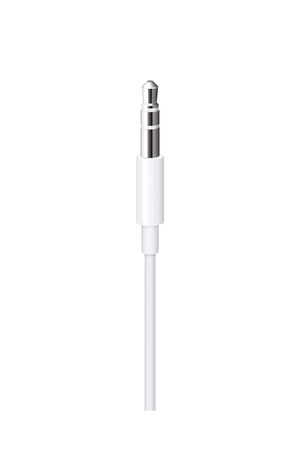 Apple Lightning to 3.5 mm Audio Cable 1.2m - White