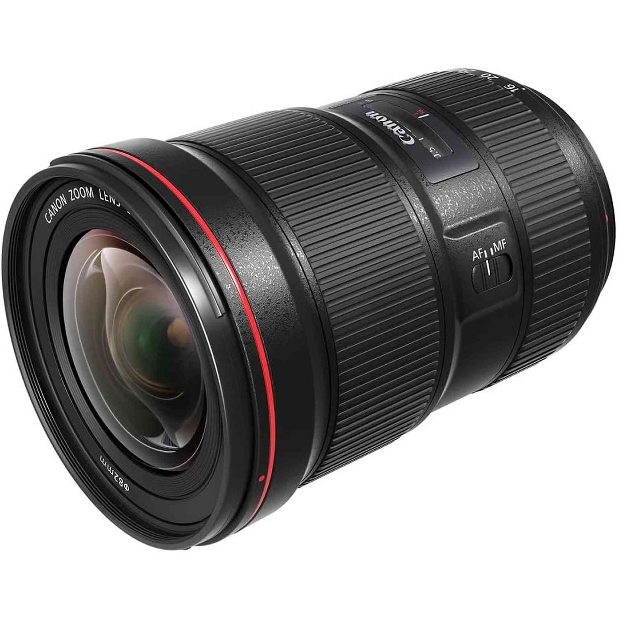 Canon Wide Zoom Lens EF16-35mm F2.8 L III USM Japan Import-No Warranty 6ave Electronics