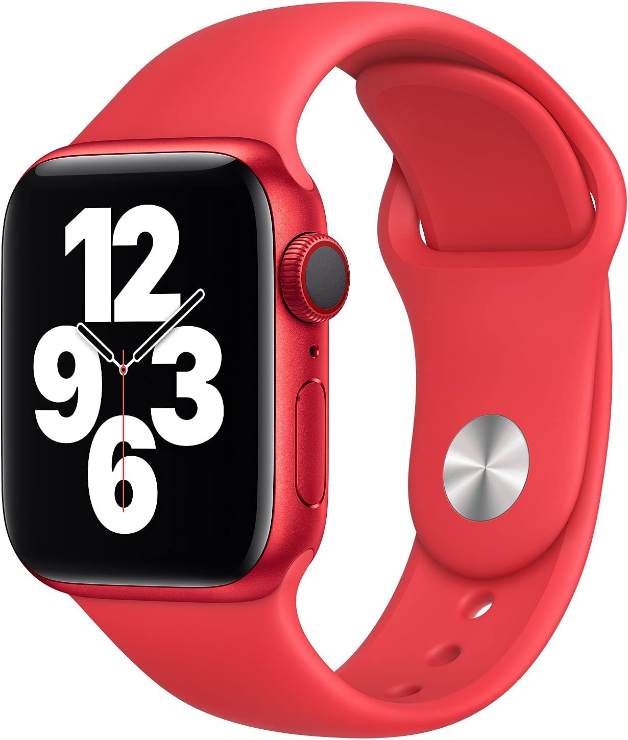 Apple Watch Sport Band 40mm - PRODUCT RED - Regular