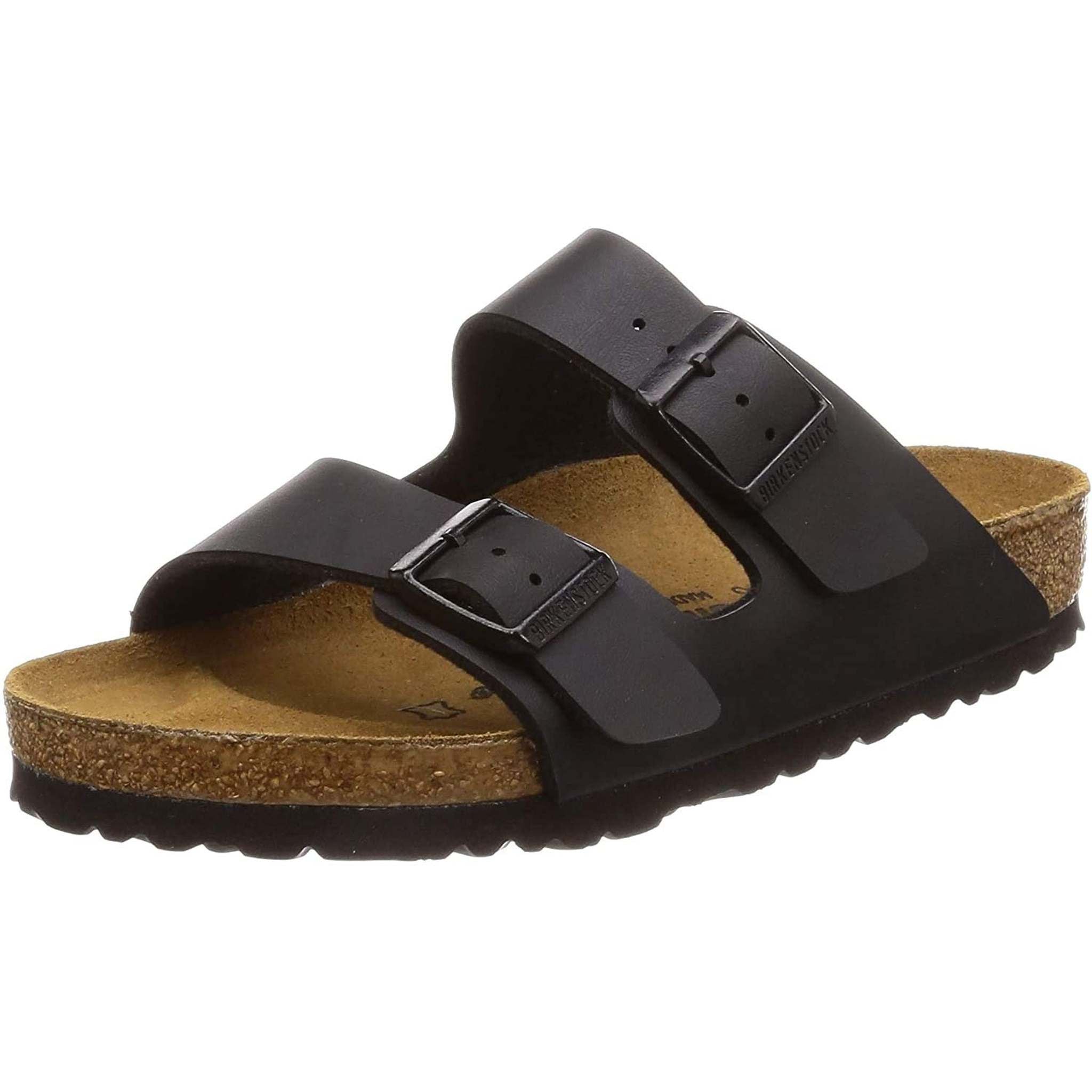Birkenstock Arizona Sandals, 40, Black Birkenstock