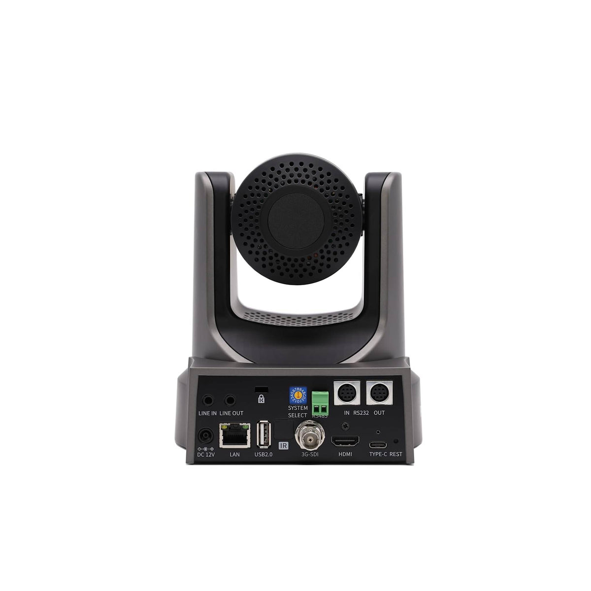 PTZOptics Move SE 12X Grey