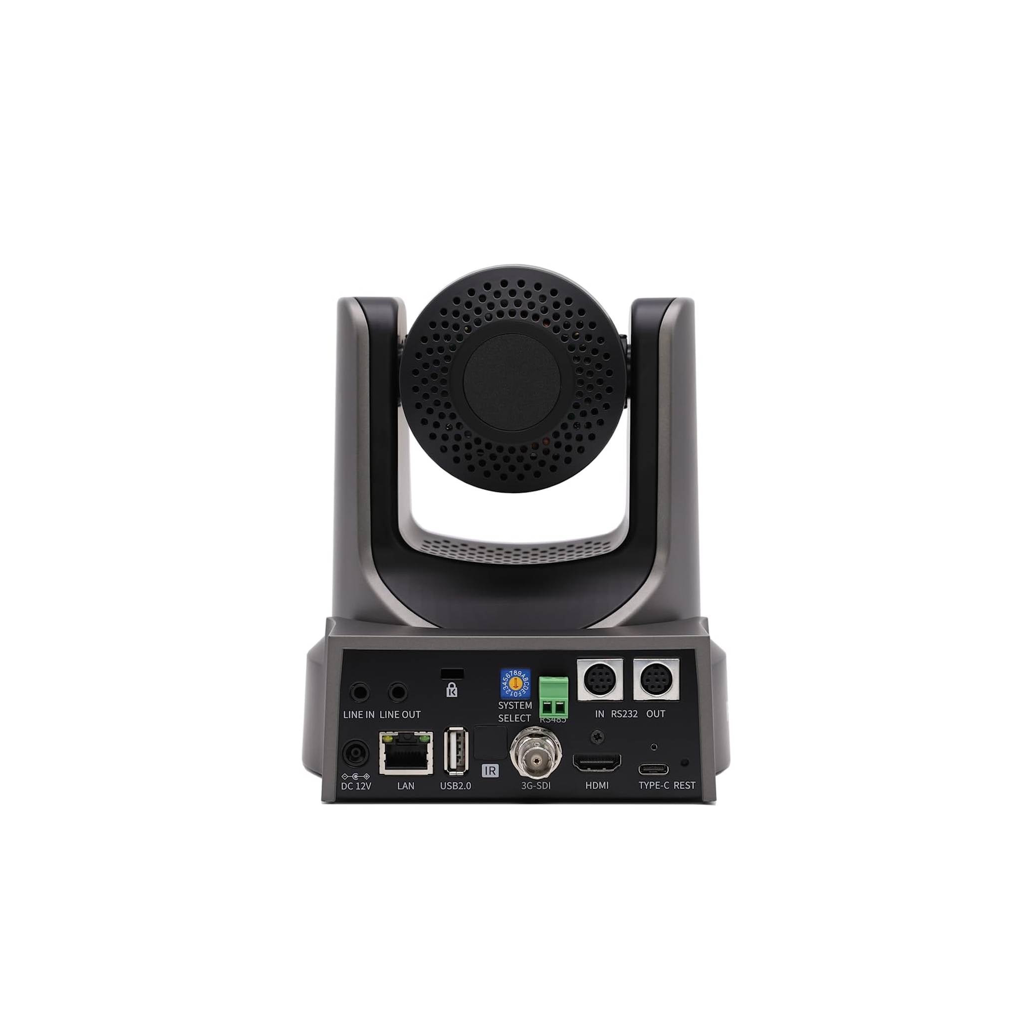 PTZOptics Move SE 12X Grey