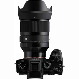 35mm F1.2 DG II for Sony E Mount