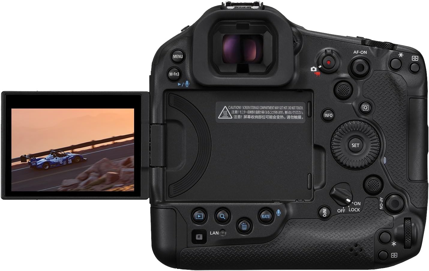 EOS R1 Body