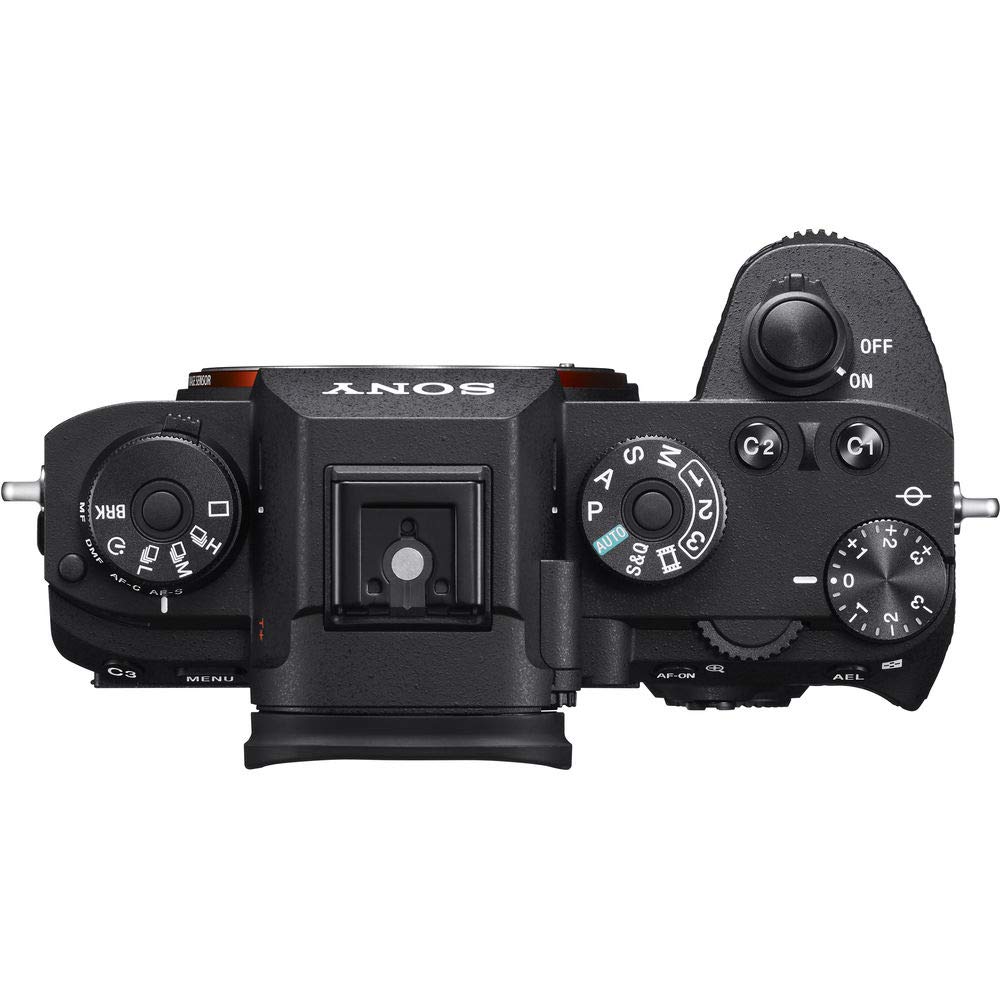 Sony Alpha a9 Mirrorless Digital Camera Base Bundle