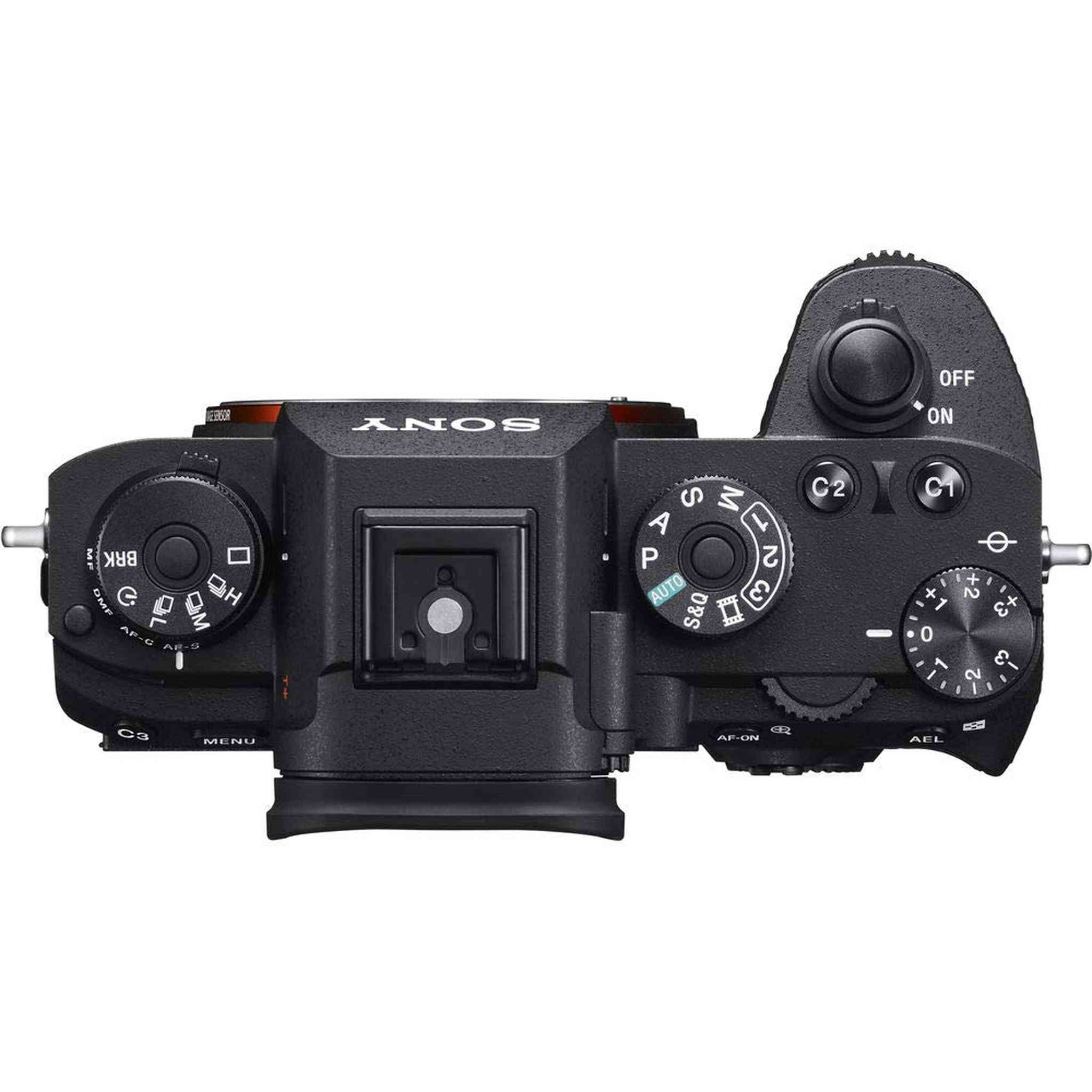 Sony Alpha a9 Mirrorless Digital Camera Base Bundle - Used Sony