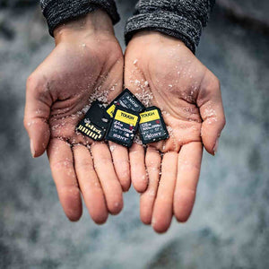 Sony Tough High Performance 64GB SDXC UHS-II Class 10 U3 Flash Memory Card with Blazing Fast Read Speed up to 300MB/s SF-G64T/T1