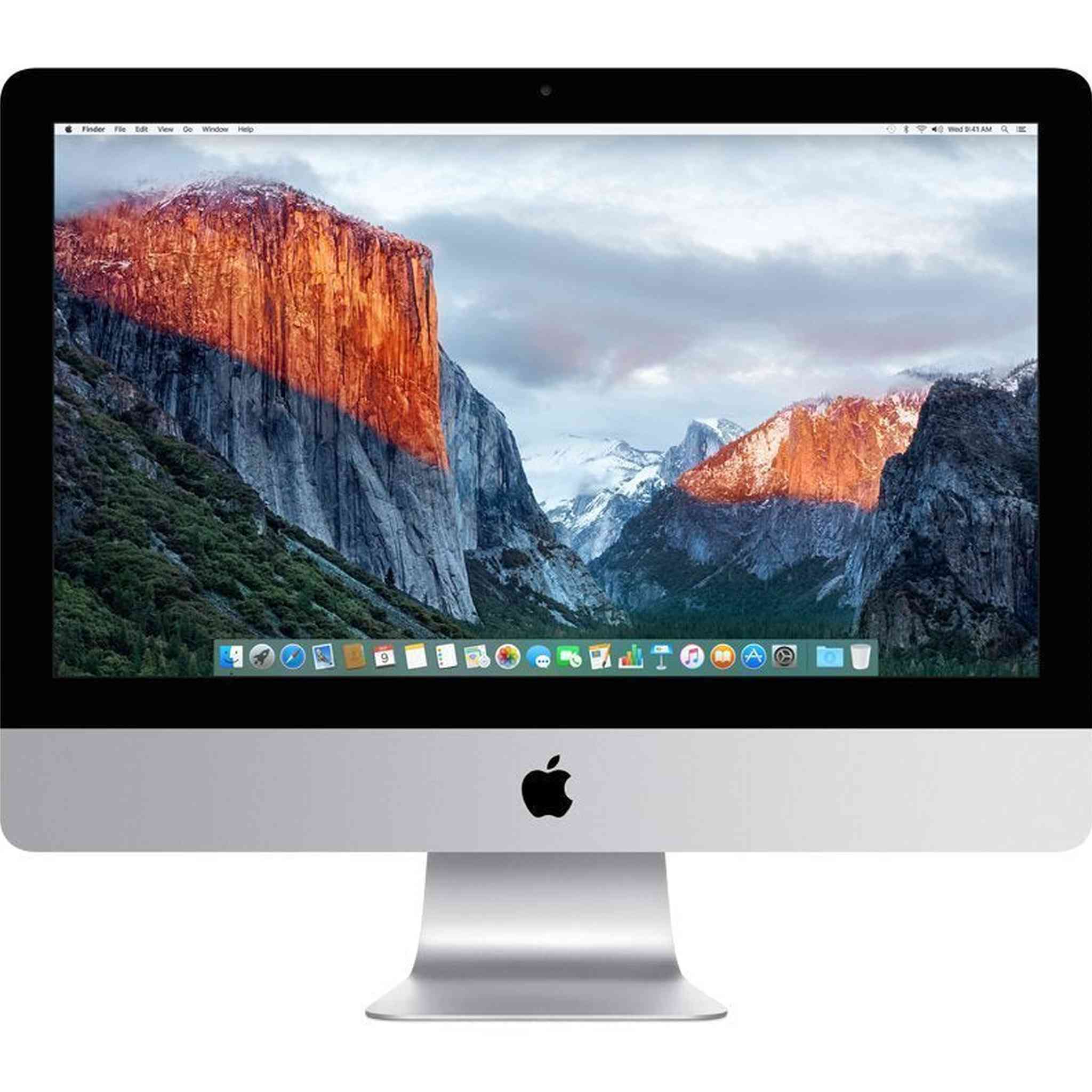 Apple iMac MK142LL/A 21.5-Inch Desktop - Reconditioned Apple