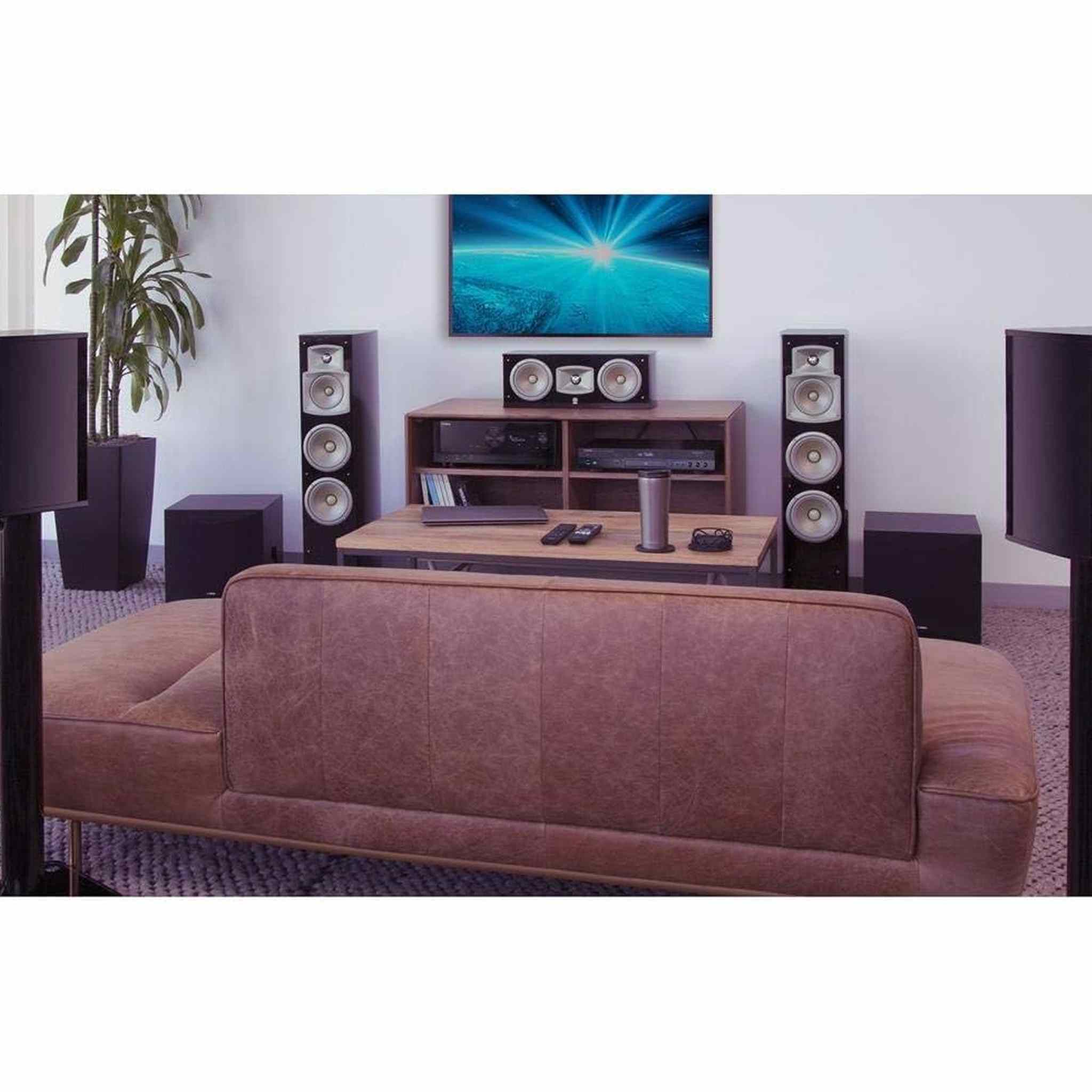 YAMAHA RX-V6A 7.2-Channel AV Receiver with MusicCast YAMAHA