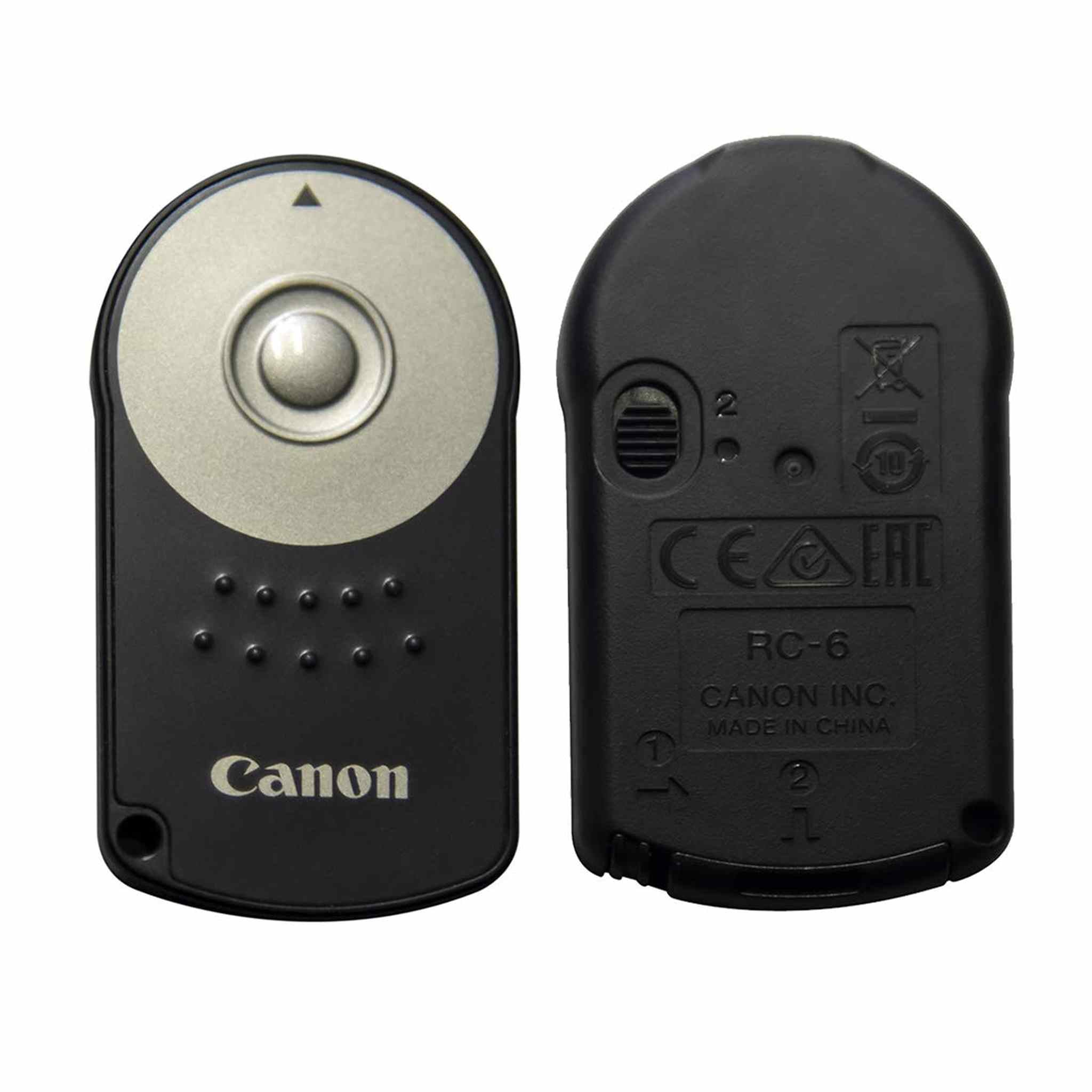 Canon RC-6 Remote Control Black