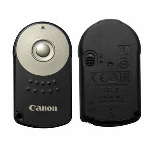 Canon RC-6 Remote Control Black