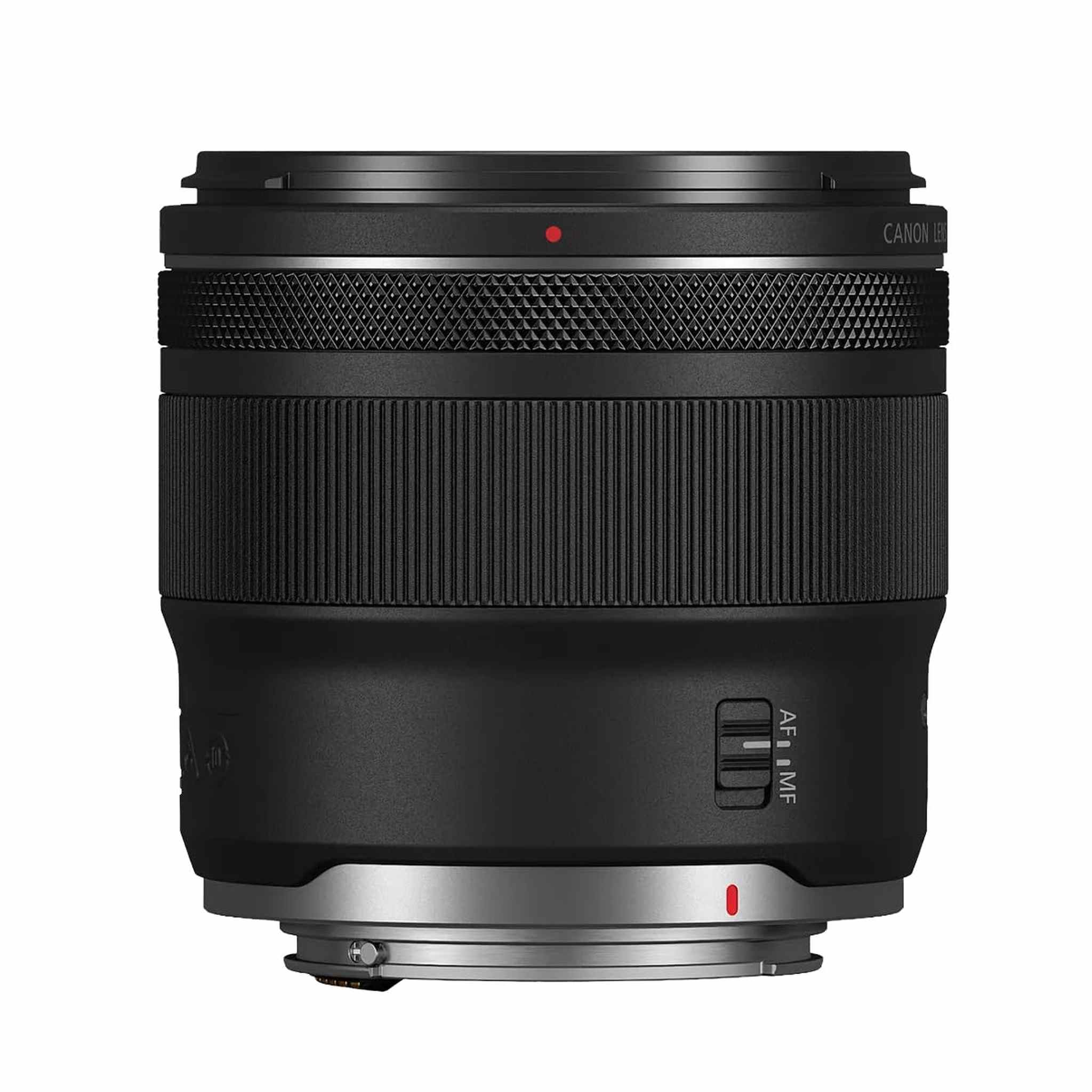 Canon RF45mm F1.2 STM, Standard Lens, Black