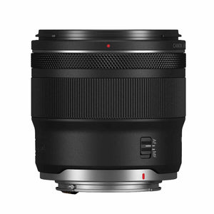 Canon RF45mm F1.2 STM, Standard Lens, Black