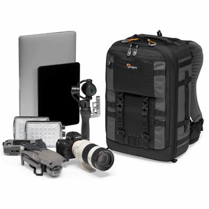 Lowepro Pro Trekker BP 350 AW II 24L Camera Backpack, Black - Used Lowepro