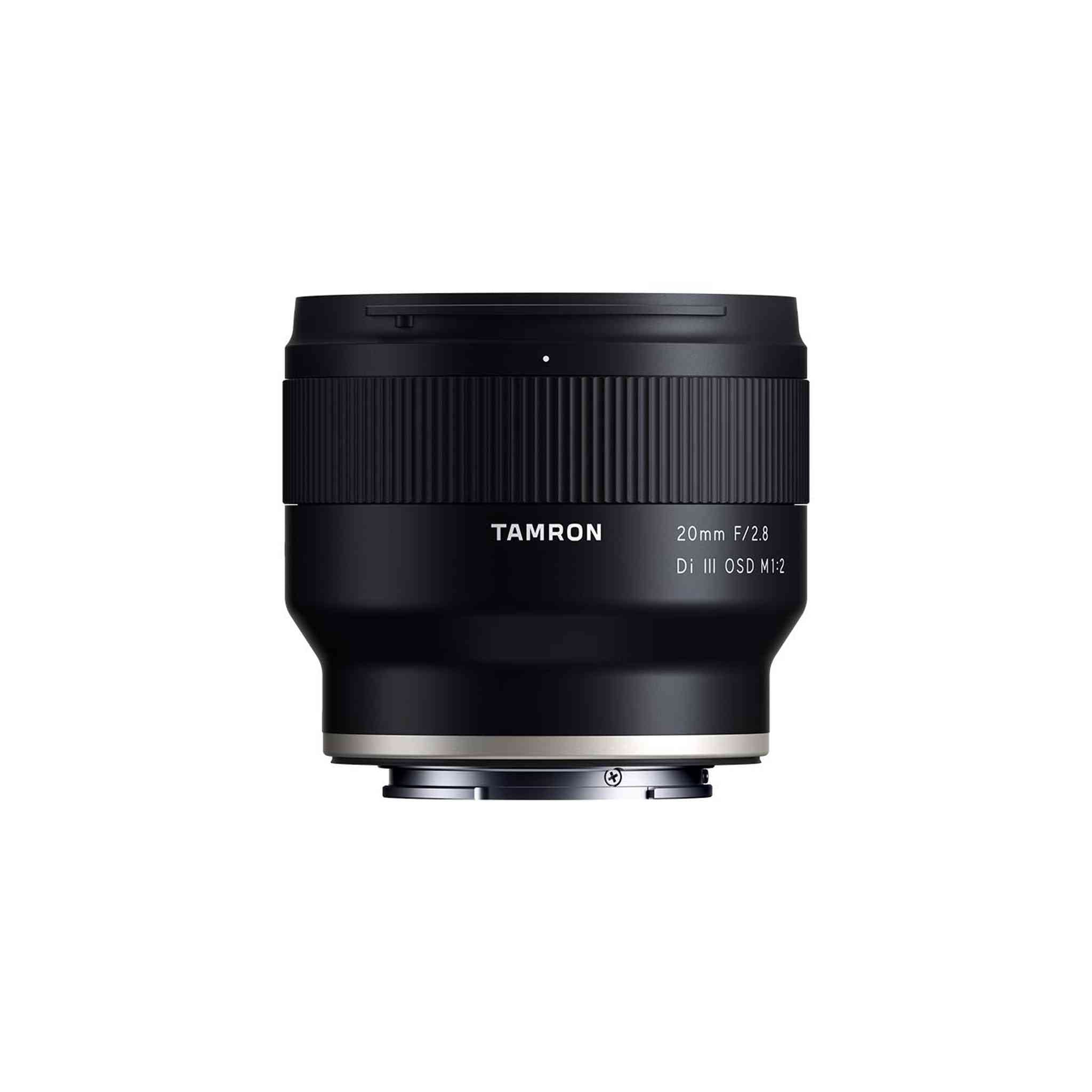 Tamron 20mm f/2.8 Di III OSD M1:2 Lens for Sony Full Frame/APS-C E-Mount