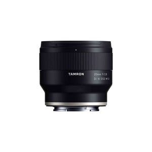 Tamron 20mm f/2.8 Di III OSD M1:2 Lens for Sony Full Frame/APS-C E-Mount